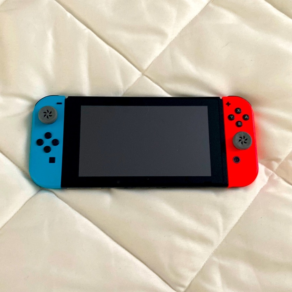 Nintendo Switch Bundle